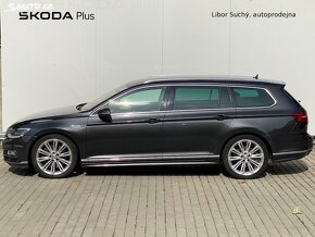 Volkswagen Passat Variant, Highline 2.0 TSI 206 kW 4x4 DSG - 2