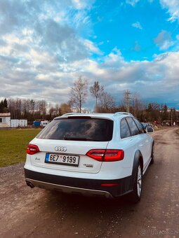 A4 b8 allroad - 2