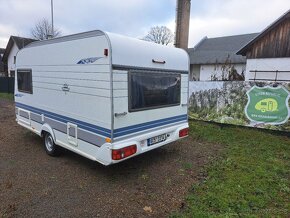 Karavan - HOBBY DELUXE 400, r.v. 1998 - 2