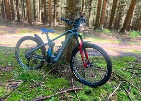 Simplon Rapcon Pmax CX 1125Wh, luxusni horské elektrokolo - 2