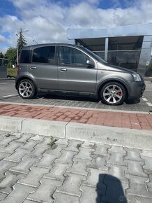 Fiat panda 100 HP - 2