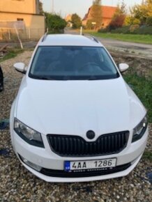 Škoda octavia 3,.1,6 TDI,66KW,2015, - 2