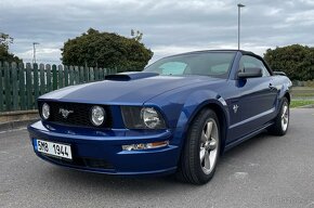 Ford Mustang Convertible 4,6 V8 GT - 2