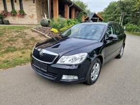 Škoda Octavia 2 combi 1,4 16 V 59 KW - 2