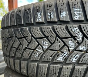 205/55 R16 91T zimní pneumatiky Dunlop WS5 (4019) - 2