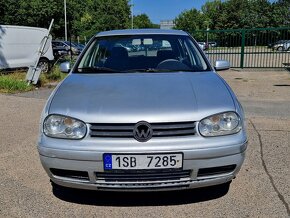 Volkswagen Golf, 1,9TDi 74kw rok 2002 - 2