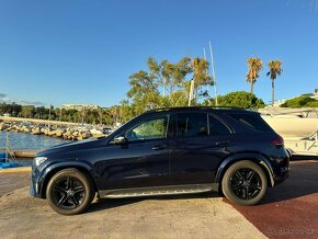 MERCEDES-BENZ GLE300D 4MATIC AMG PAKET - 2