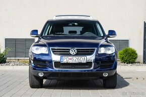 Volkswagen Touareg 3.0 TDI V6 - 2