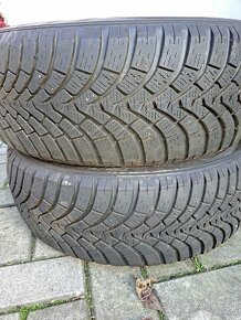 Zimní pneu Falken Eurowinter HS01 185/60 R15 84 T - 2