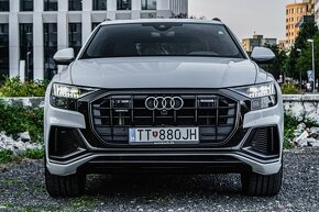 Audi Q8 55 TFSI mHEV quattro tiptronic - 2