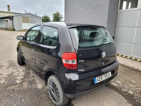 VW FOX 1.2i, r.07, 160000km-BEZ INVESTIC, LEVNÝ PROVOZ - 2