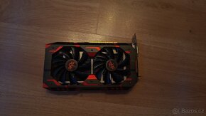 Grafická karta RX 580 8GB - 2