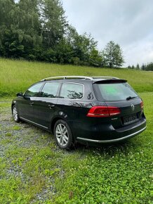 Volkswagen Passat B7 2.0tdi 103kw - 2