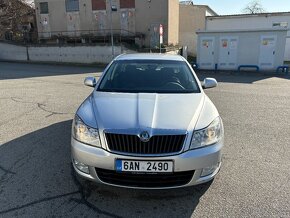 Škoda Octavia 2 Combi Facelift 2.0TDI 103kw - 2