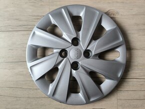 Originální poklice Kia Rio, Stonic 15" - 2