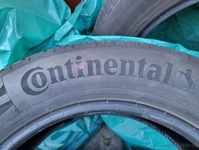 Letní pneumatiky Continental EcoContact 6215/60 R17 96 H - 2