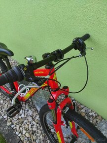 Značkové dětské kolo SPECIALIZED 24" (oranžová) - 2