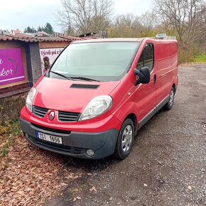 Renault Trafic - 2