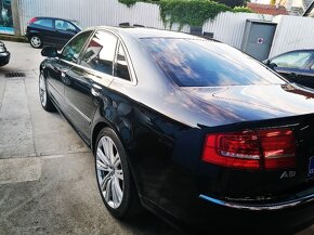 Audi A8, 3,0 TDI - 2