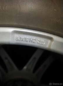 5x112 18 235/60/18 audi - 2