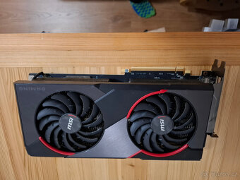 MSI Radeon RX 5700 XT GAMING X 8GB - 2