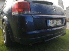 prodam díly opel signum (vectra c) 2.2i direct 114kw - 2