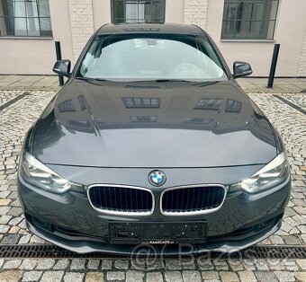 BMW 330D F31 190KW-AUTOMAT-EL KUFR-SERVISKA-2016 - 2