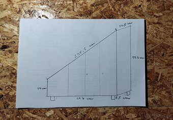 Vestavěná skříň - 2