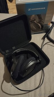 Studiové Sennheiser HD 380 pro - 2