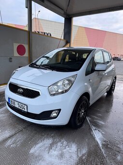 Kia venga - 2