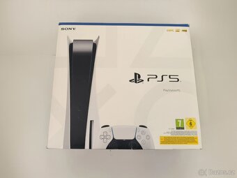 Playstation 5  Disc Edition + Príslušenstvo - 2