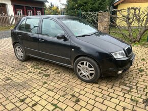 Prodám Škoda Fabia - 2