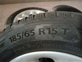 Zimní kola Alfa Romeo 185/65R15 - 2