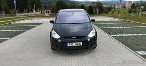 Ford S-max 2.2 129kw Titanium 7míst - 2