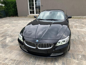 BMW Z4 SDrive 35i kabriolet rv.2015 xenony - 2