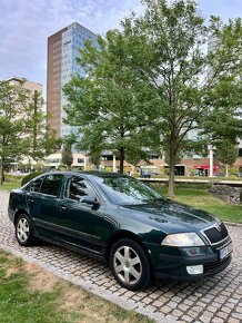 Škoda Octavia 1.9 TDI, 2007, Manuál - 2