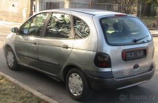 DÍLY RENAULT SCENIC 1.9 D - 2