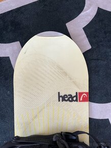 Dětský snowboard Head 127 - 2