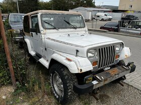 JEEP Wrangler Laredo 1988 4,2L I6 4x4 - 2