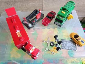 Playmobil, Cars, Lori, tablet aj. - 2