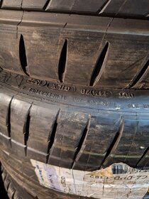 Nové pneu 275/30r20 - 2