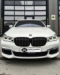 BMW 730d xDrive M-PACKET - 2