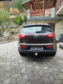 Kia Sportage 2.0 Crdi 135kw 4x4 - 2