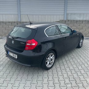 Bmw 118d /100kw/ klima/ - 2