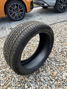 1x continental wintercontact 255/40 R20 101W - 2