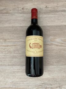 Chateau Margaux; Pavillon rouge; 1985 - 2