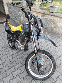 Suzuki DR 125 sm - 2