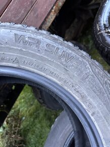 Zimní sada pneu 225/60 R17 - Nokian - 2