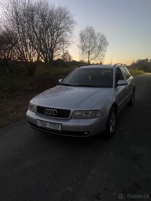 Audi A4 B5 1.9 Tdi 85 kw automat - 2