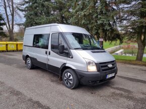 Ford transit 280 nova stk 6 místný - 2